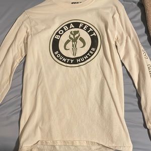 Boba Fett Bounty Hunter Longsleeve